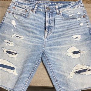 American eagle outfitters Jean shorts